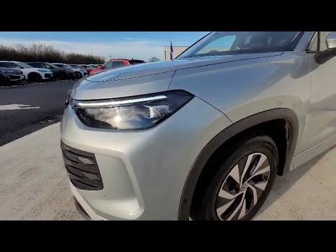 2025 Volkswagen Tayron