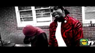 SNYPA RYFLE & TIZZLE125 - PRESSURE [OFFICIAL MUSIC VIDEO]