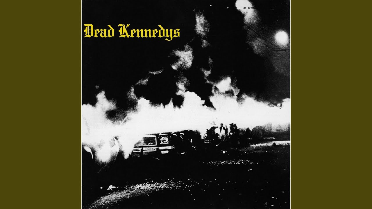 Dead Kennedys - Stealing People's Mail
