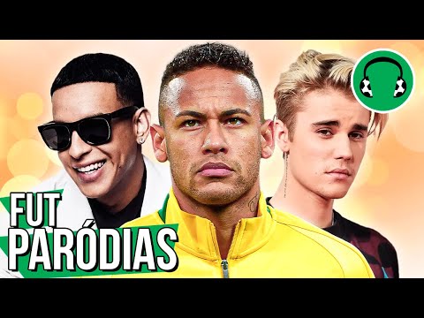 ♫ É O NEYMITO | Paródia DESPACITO - Luis Fonsi, Daddy Yankee ft. Justin Bieber