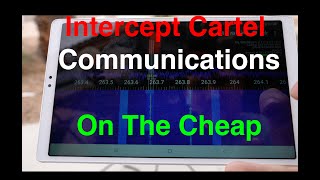 SatComm Intercept On The Cheap with RTL-SDR