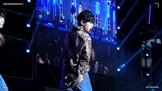 180915 RAPBEAT FESTIVAL 2018 : 호야 - BABY U (hoya, 이호원)