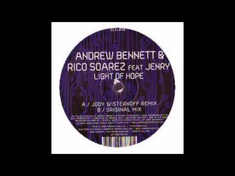 Andrew Bennett & Rico Soarez feat Jenry ‎- Light Of Hope (ASOT 223)