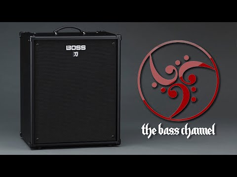 A LOT of Volume at ONLY 160 Watts // Boss Katana Bass 210