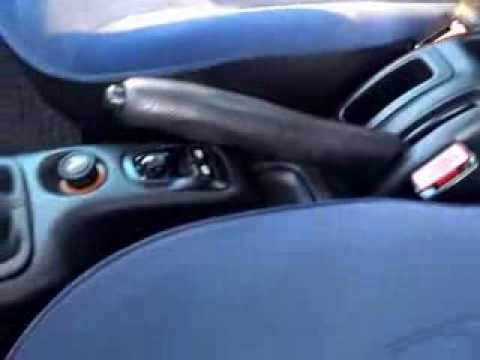 Peugeot 206 - 1.1i KLIMATIZACE, ABS. int