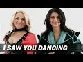 Инна Афанасьева и Искуи Абалян - I saw you dancing - 