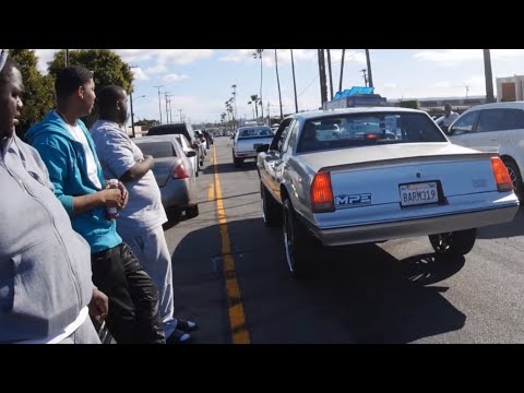Жизнь в криминальных районах Лос-Анджелеса и Комптона