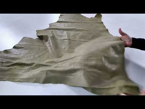 GREEN ANILINE 85
