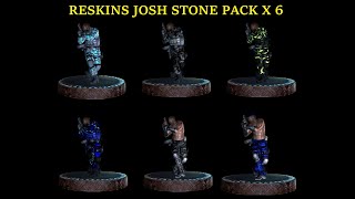 JOSH STONE RESKINS