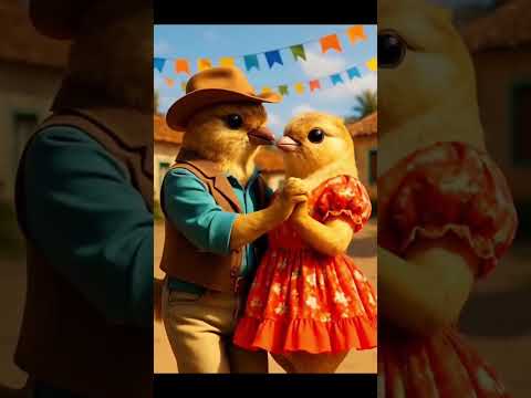 Eu Plantei Mandioca Nasceu Macaxeira dança