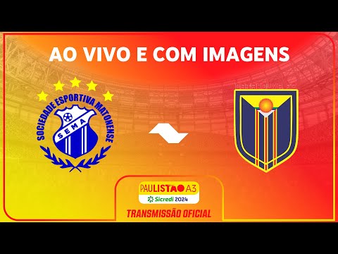 Matonense x Catanduva