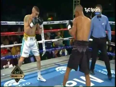 Matias Rueda TKO2 Aldimar Silva  72917