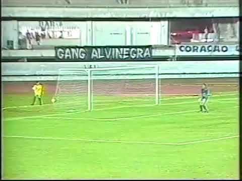 ABC 1 X 4 Fluminense - Copa do Brasil 1998