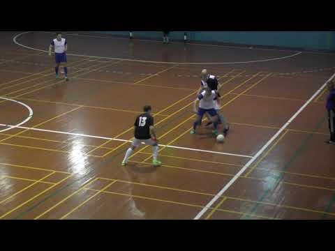 5 лига Офицеры ХНУПС – Gym4Fit 1 тайм