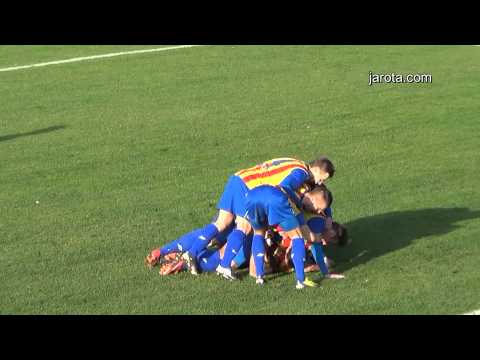 24.11.2013: Jarota Hotel Jarocin - Odra Opole 3:1 - 31' Bartosz Kieliba (2:0)