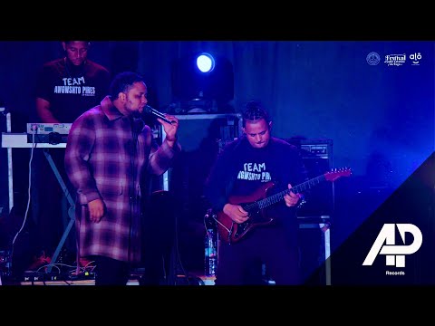 AWGWSHTO PIRES - Única (LIVE) [Festival Santa Catarina do FOGO 2023]