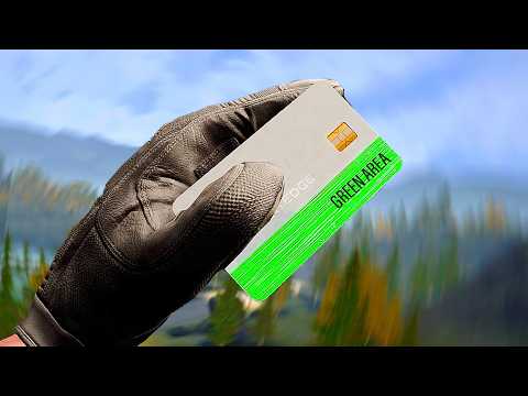 Geister von Tabor, aber ich beginne NUR mit einer Schlüsselkarte...