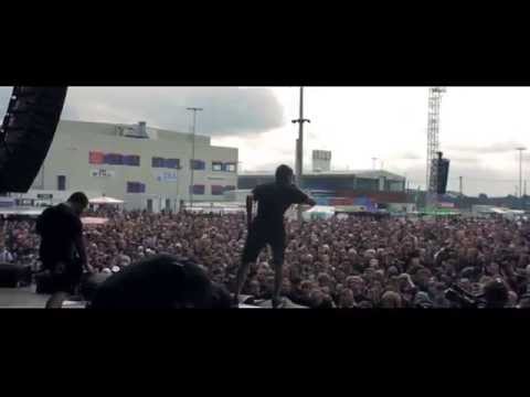 Whitechapel - Our Endless War - Studio Video - Part 4