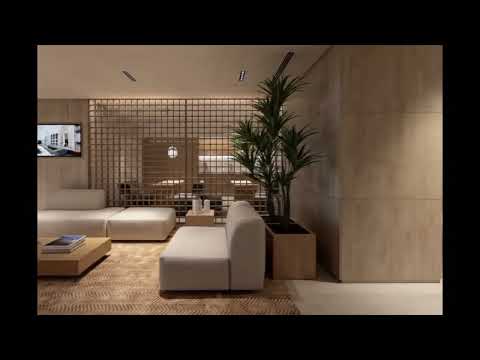 Office Lounge Interior