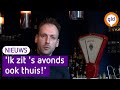 De kerstdiners zijn dit jaar anders dan anders