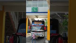 Download lagu Bus Eka Cepat Surabaya-Solo Full Tol keberangkatan jam 10.15 WIB #shorts mp3