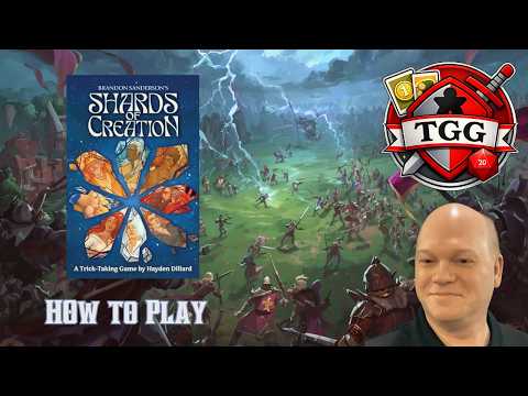 Shards of Creation Board Game - How To Play | Learn the Rules in Minutes
