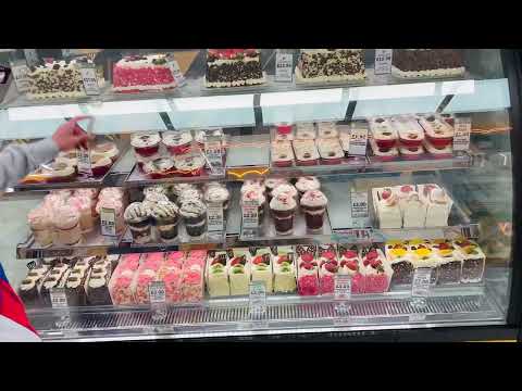 Cake shop inn Luton || by Ibrahim Official Mehmood