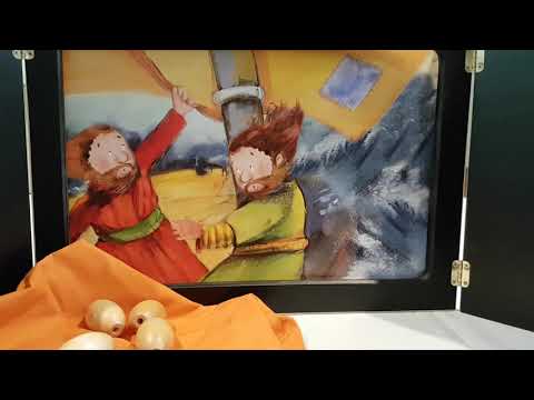 Barbara Wortberg für die Kommunionkinder - Perlen des Glaubens 3