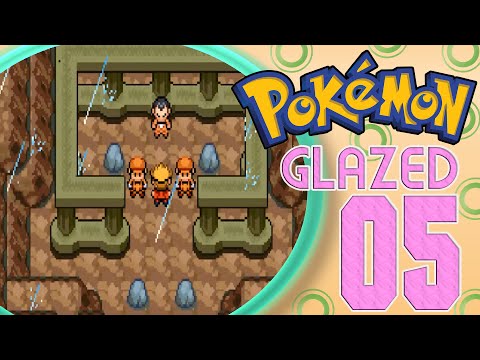 Pokémon Glazed Ep.5 | PALIZAS EN LA ISLA ENCANTADA |