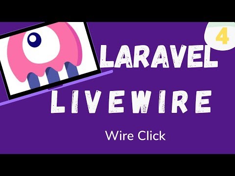 1 Laravel Livewire Introduction to Livewire Course
