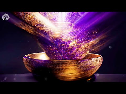 528Hz POSITIVE Energy CLEANSE For Your HOME & Yourself  - Good Karma