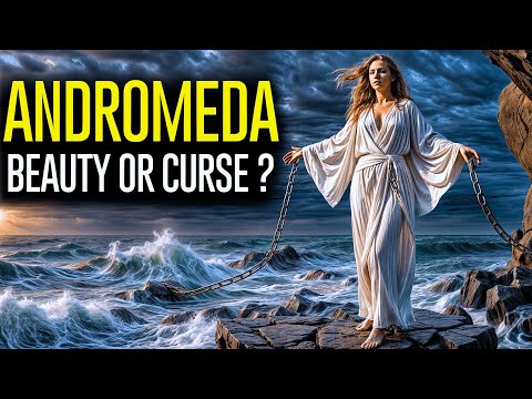 When Beauty Becomes a Curse – Discover Andromeda's Tragic Fate