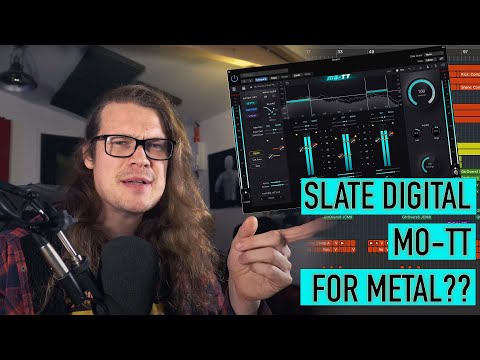 How Does Slate Digital MO-TT Work For Metal?