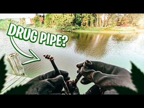 Magnet Fishing A High Crime Rate City (GONE WRONG)!!