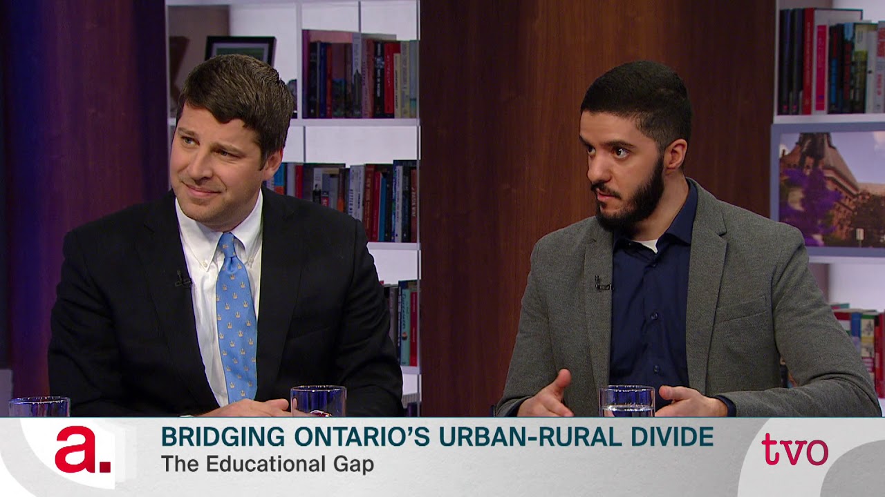 Bridging Ontario's Urban-Rural Divide