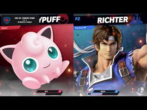 ABU 84: Coming Home - OpZ vs Mada - Ultimate Singles