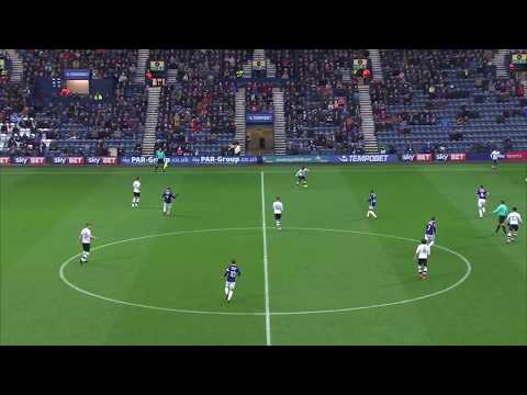 Preston 1-0 Blades - match action