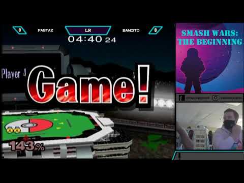 PV#24 - Bandito (Sheik) vs Pastaz (Falco) - LR1