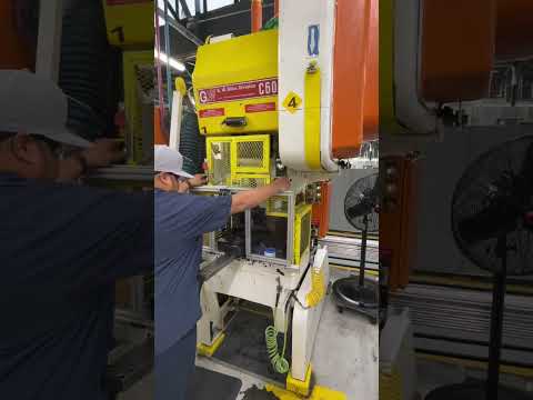 1977 BLISS C-60 PRESSES, O.B.I., FLYWHEEL, (Single Crank) | Machinery Network (1)