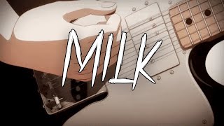 The 1975 - Milk (Lyrics)