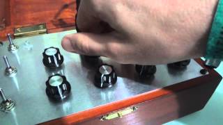 Video thumbnail for Hand made TB-303 clone (x0x heart) by Tomash Ghz