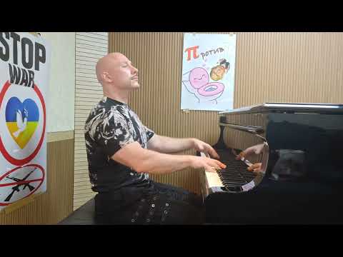 Claude Debussy - Arabesque no.1,  Jean-Baptiste Lully - Courante. Stanislav Ossovsky