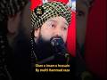 Mufti Hammad Raza Karbala