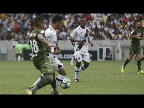 Vasco 1 x 1 Coritiba - Brasileirão 2017