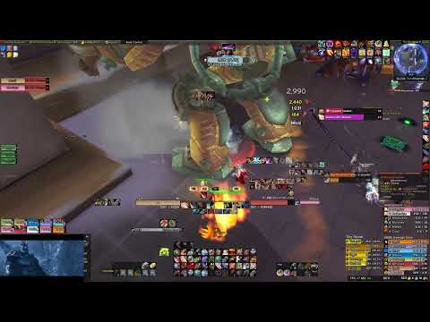 WoW Classic XT-002 Deconstructor 10 Hardmode