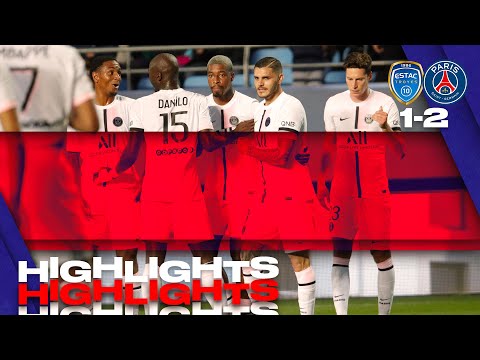 HIGHLIGHTS | TROYES 1 - 2 PSG