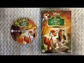The Fox And The Hound Menu Walkthrough DVD