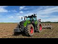 Nouveau FENDT 724 gen7 Power+ au labour