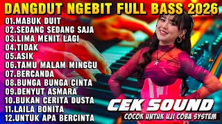 Download lagu DANGDUT NGEBIT LAGU VIRAL DENYUT ASMARA | DANGDUT ORGEN TUNGGAL FULL ALBUM TERLARIS mp3
