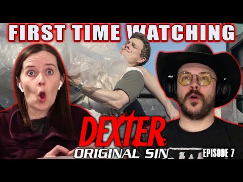 Dexter: Original Sin | Episode 7 | First Time Watching | TV Reaction | IT IS HIM!!!